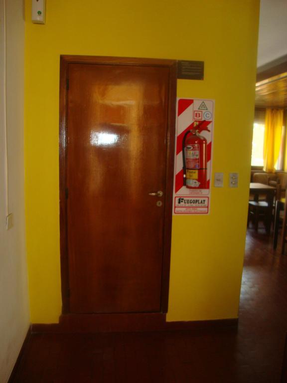 El Intercultural Hostel La Plata Exterior photo